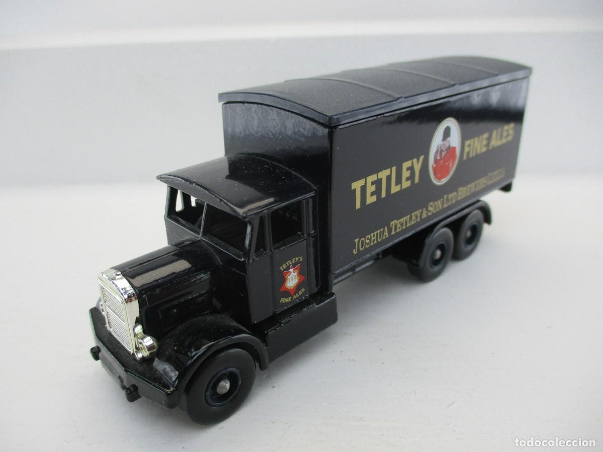 Coches a escala: CAMION ESCALA 1:64 REF CAJ 8 - Foto 1