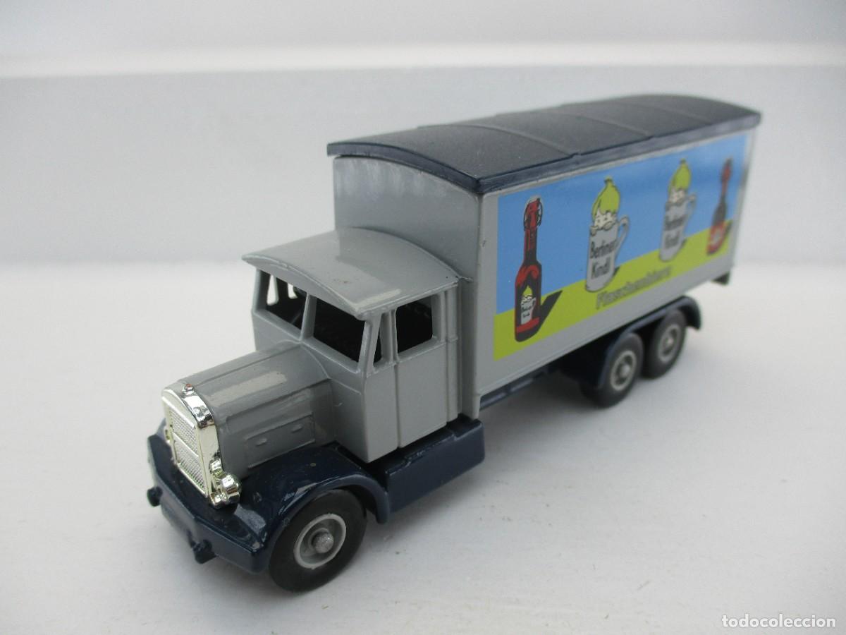 Coches a escala: CAMION ESCALA 1:64 REF CAJ 8 - Foto 1