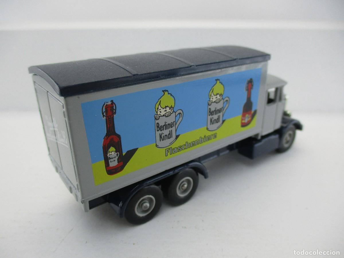 Coches a escala: CAMION ESCALA 1:64 REF CAJ 8 - Foto 2