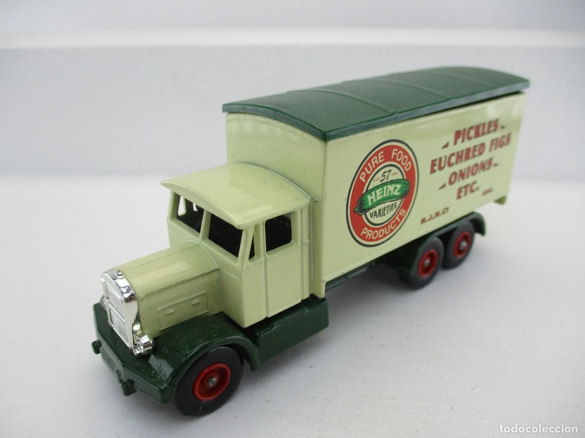 Coches a escala: CAMION ESCALA 1:64 REF CAJ 8 - Foto 1