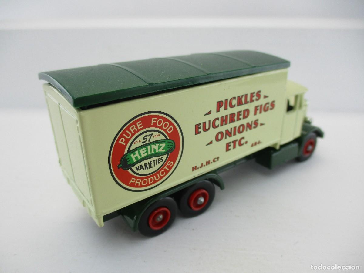 Coches a escala: CAMION ESCALA 1:64 REF CAJ 8 - Foto 2