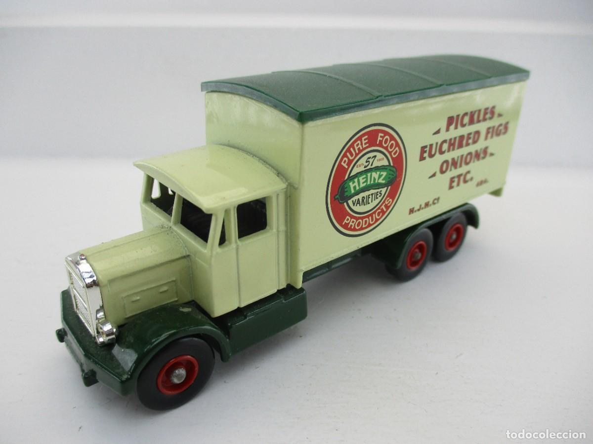 Coches a escala: CAMION ESCALA 1:64 REF CAJ 8 - Foto 1