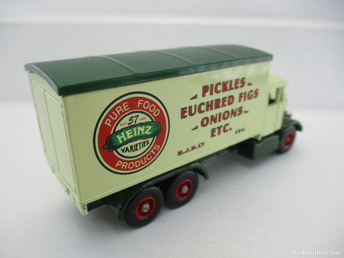 Coches a escala: CAMION ESCALA 1:64 REF CAJ 8 - Foto 2