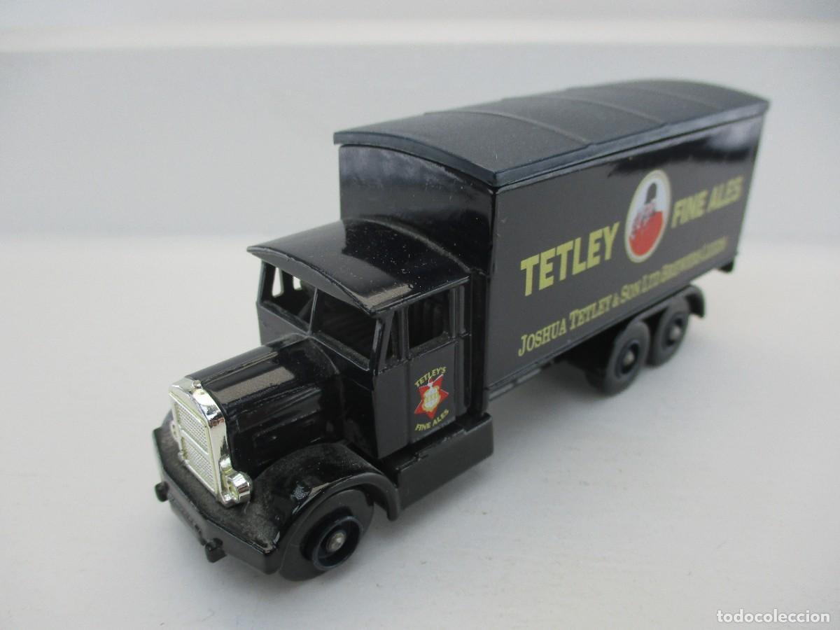 Coches a escala: CAMION ESCALA 1:64 REF CAJ 8 - Foto 1
