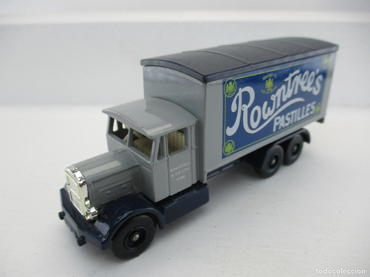 Coches a escala: CAMION ESCALA 1:64 REF CAJ 8 - Foto 1