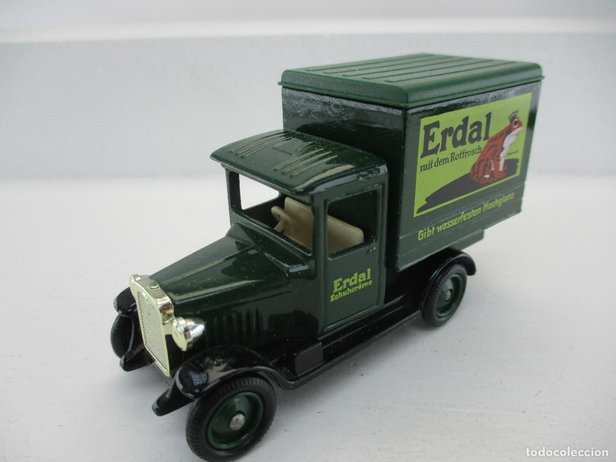 Coches a escala: CAMION ESCALA 1:64 REF CAJ 8 - Foto 1