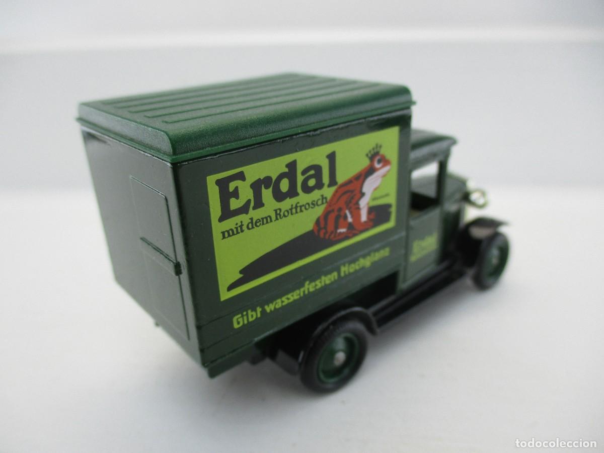 Coches a escala: CAMION ESCALA 1:64 REF CAJ 8 - Foto 2