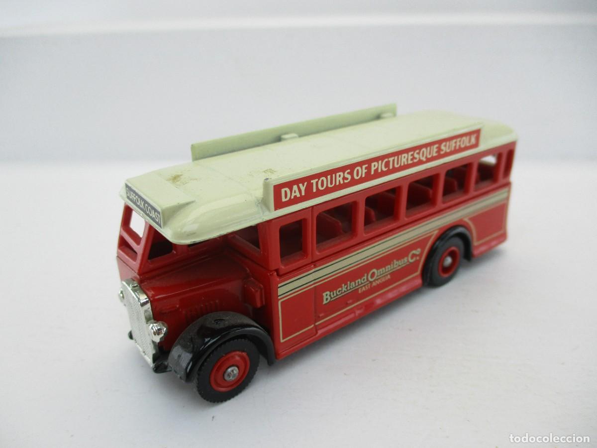 Coches a escala: AUTOBUS ESCALA 1:64 REF CAJ 8 - Foto 1
