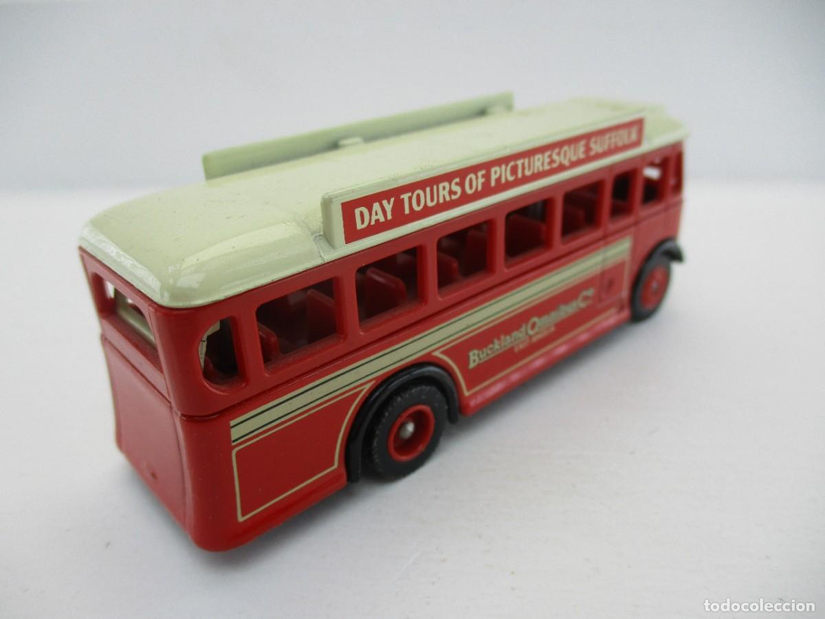 Coches a escala: AUTOBUS ESCALA 1:64 REF CAJ 8 - Foto 2