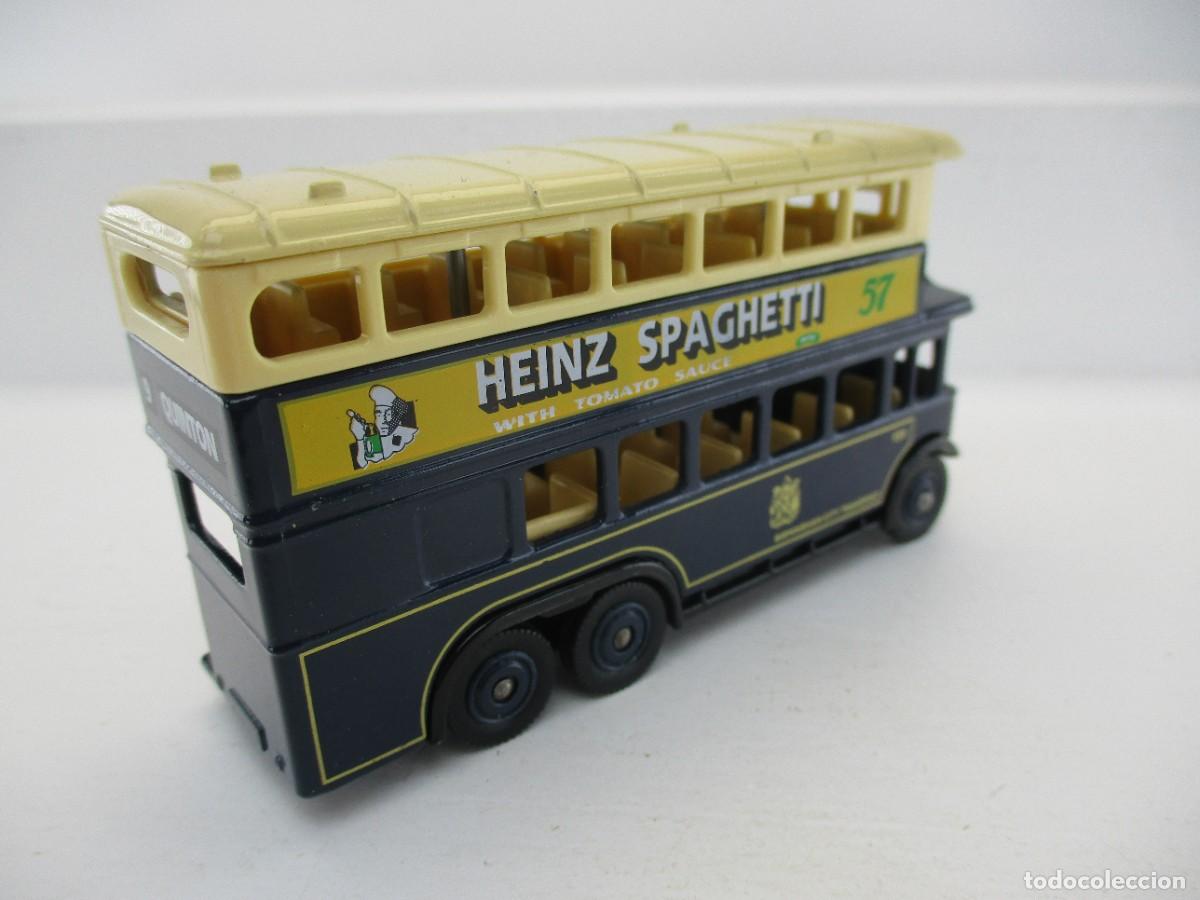 Coches a escala: AUTOBUS ESCALA 1:64 REF CAJ 8 - Foto 2
