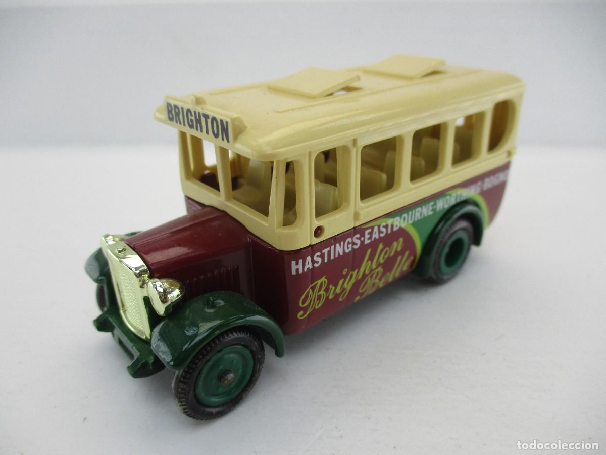 Coches a escala: AUTOBUS ESCALA 1:64 REF CAJ 8 - Foto 1