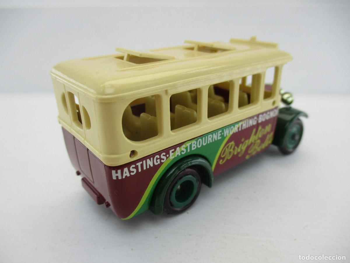 Coches a escala: AUTOBUS ESCALA 1:64 REF CAJ 8 - Foto 2