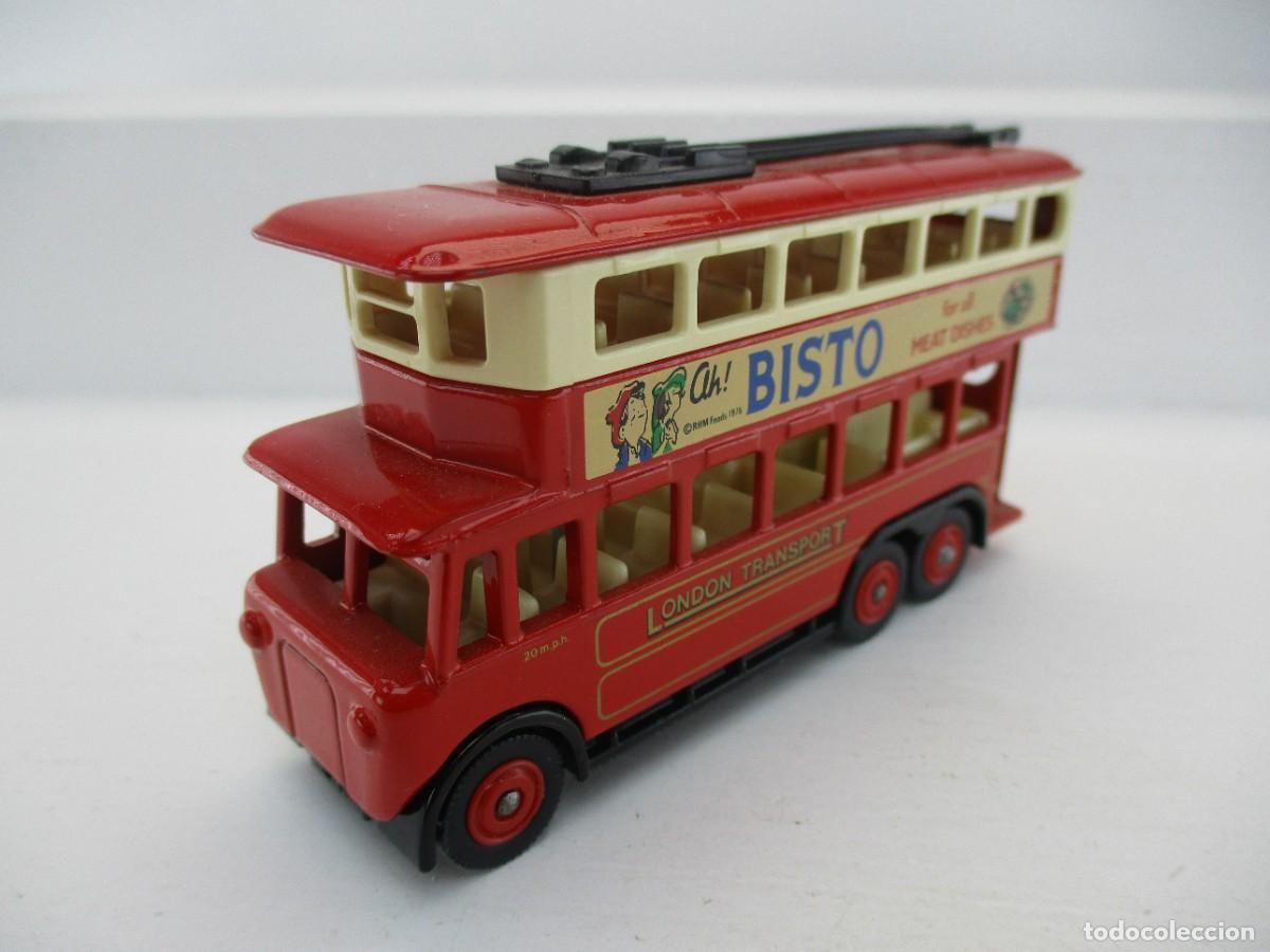 Coches a escala: AUTOBUS ESCALA 1:64 REF CAJ 8 - Foto 1