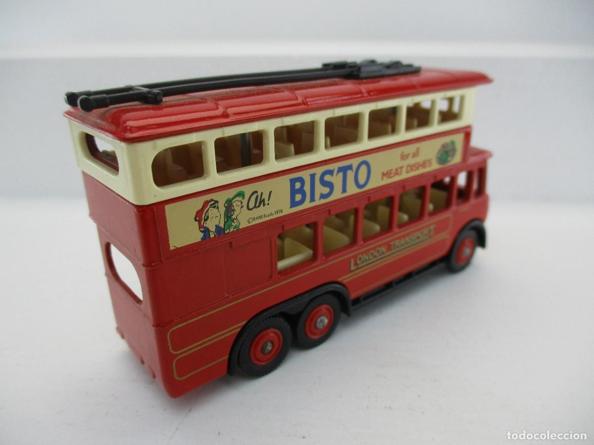 Coches a escala: AUTOBUS ESCALA 1:64 REF CAJ 8 - Foto 2