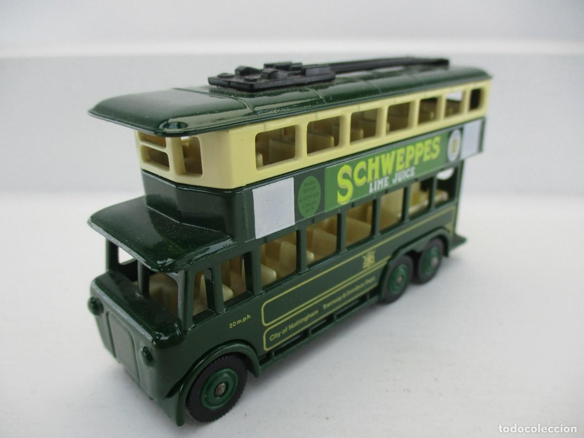 Coches a escala: AUTOBUS ESCALA 1:64 REF CAJ 8 - Foto 1