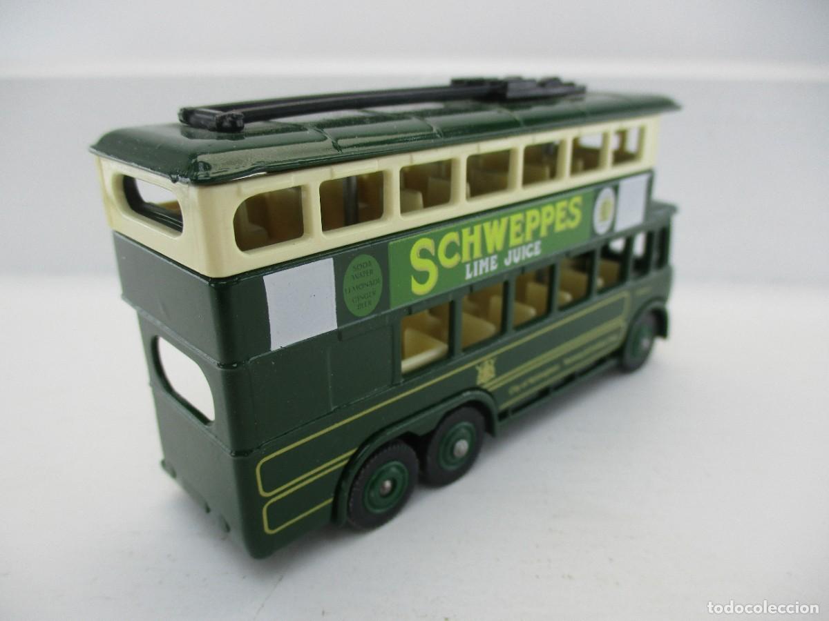 Coches a escala: AUTOBUS ESCALA 1:64 REF CAJ 8 - Foto 2
