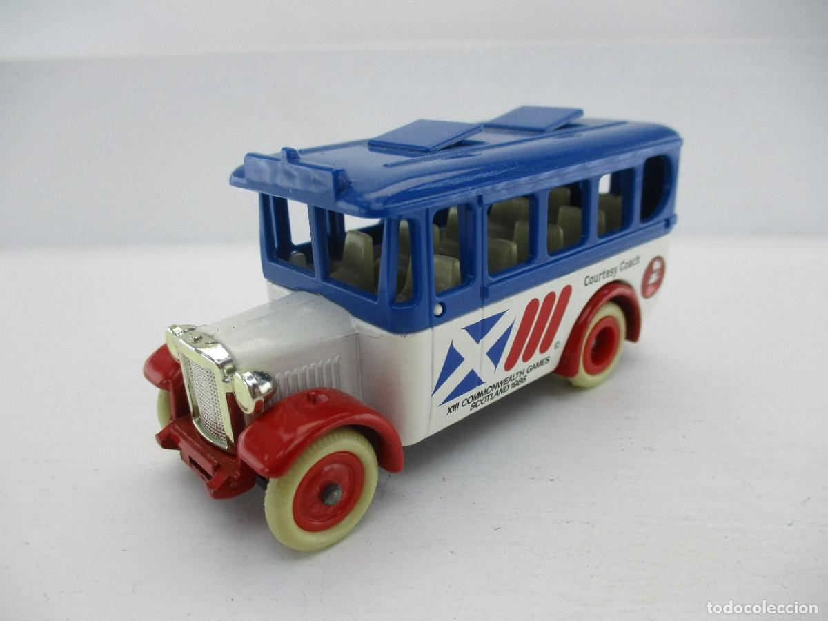 Coches a escala: AUTOBUS ESCALA 1:64 REF CAJ 8 - Foto 1