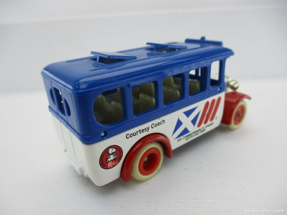 Coches a escala: AUTOBUS ESCALA 1:64 REF CAJ 8 - Foto 2