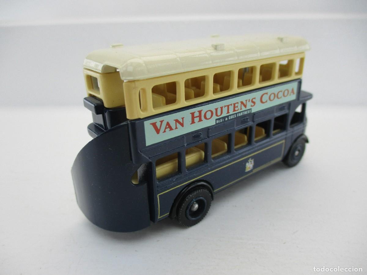 Coches a escala: AUTOBUS ESCALA 1:64 REF CAJ 8 - Foto 2
