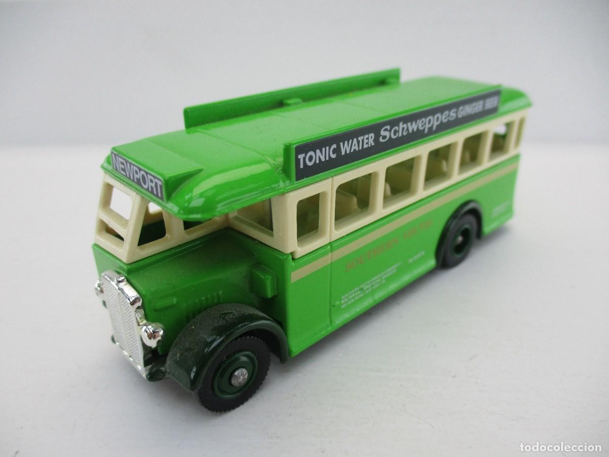 Coches a escala: AUTOBUS ESCALA 1:64 REF CAJ 8 - Foto 1