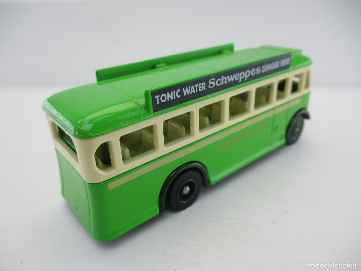 Coches a escala: AUTOBUS ESCALA 1:64 REF CAJ 8 - Foto 2