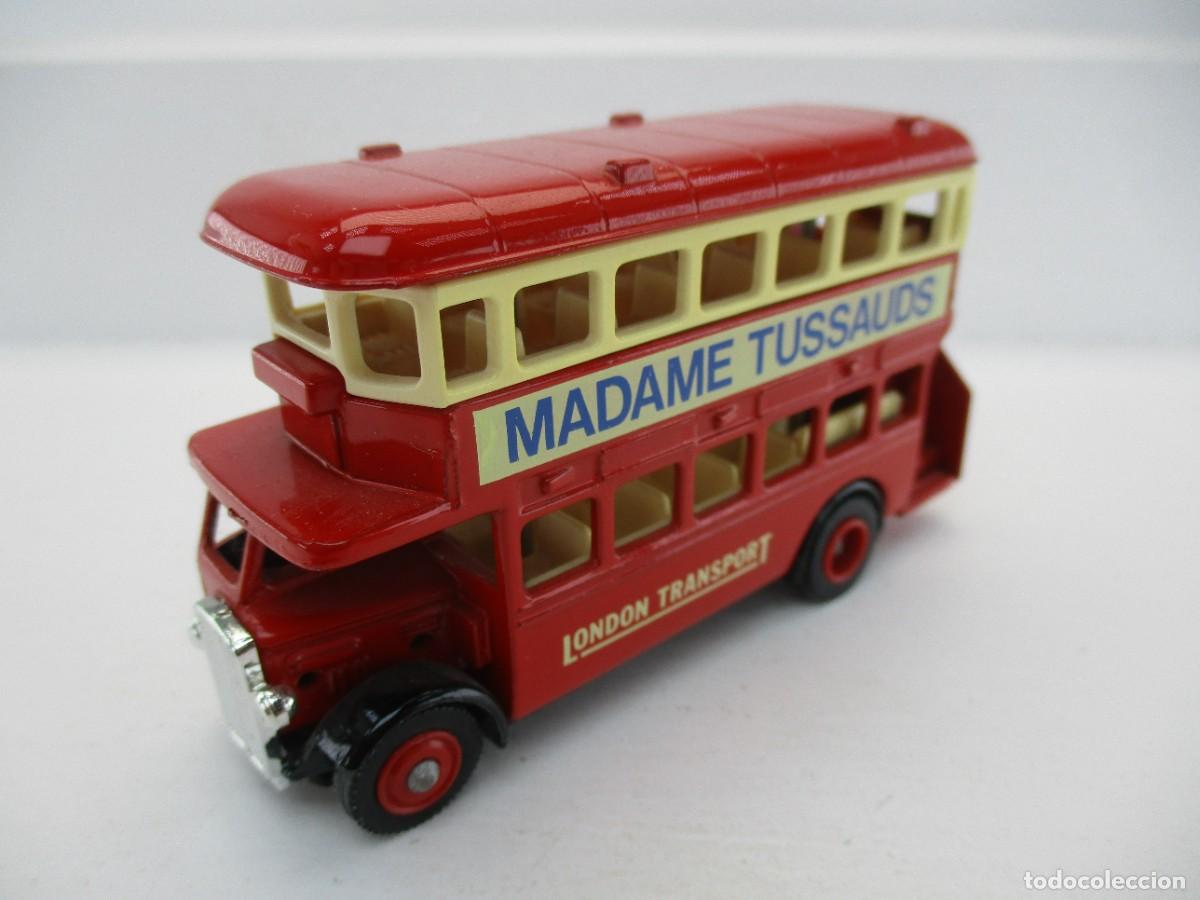 Coches a escala: AUTOBUS ESCALA 1:64 REF CAJ 8 - Foto 1