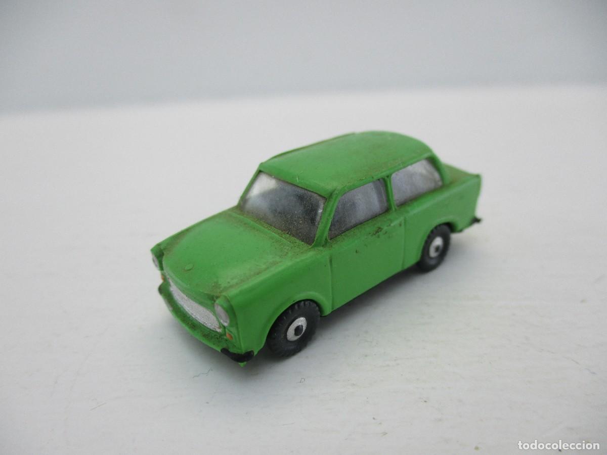 Coches a escala: COCHE ESCALA 1:87 REF FF - Foto 1