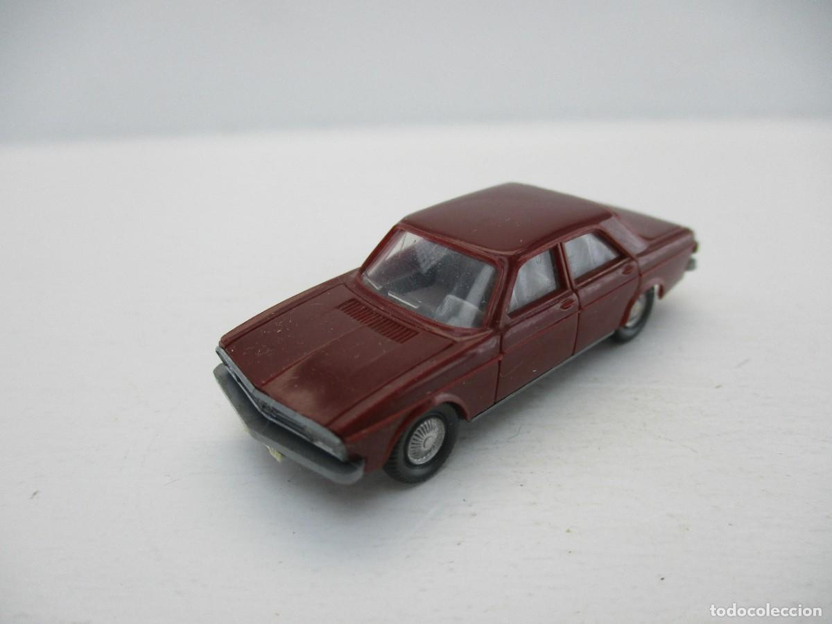 Coches a escala: COCHE ESCALA 1:87 REF FF - Foto 1