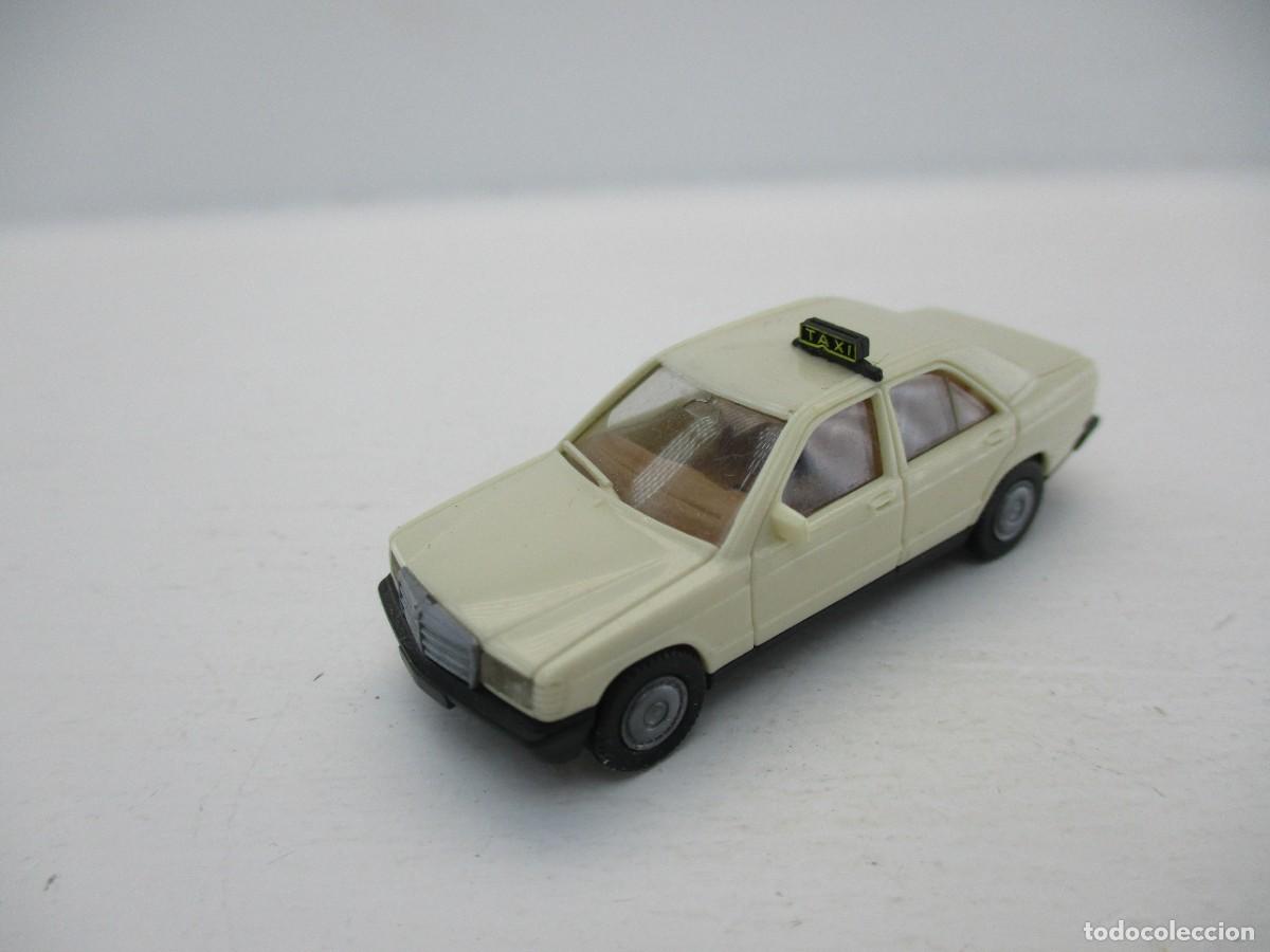 Coches a escala: COCHE ESCALA 1:87 REF FF - Foto 1