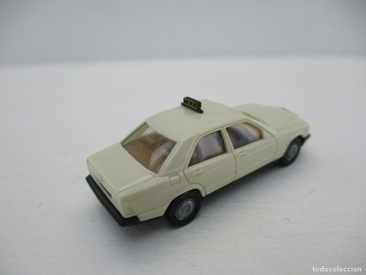 Coches a escala: COCHE ESCALA 1:87 REF FF - Foto 2