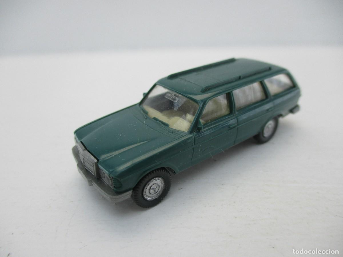 Coches a escala: COCHE ESCALA 1:87 REF B11 - Foto 1