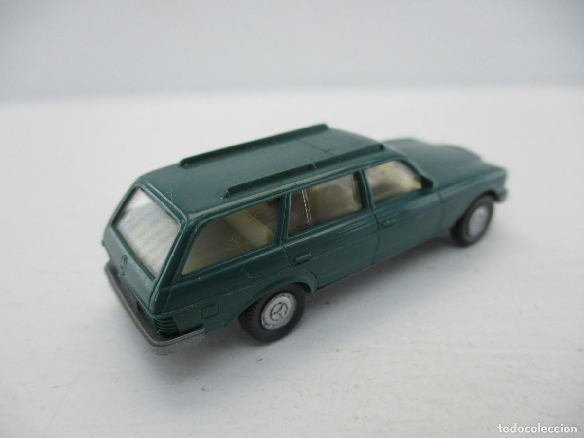 Coches a escala: COCHE ESCALA 1:87 REF B11 - Foto 2