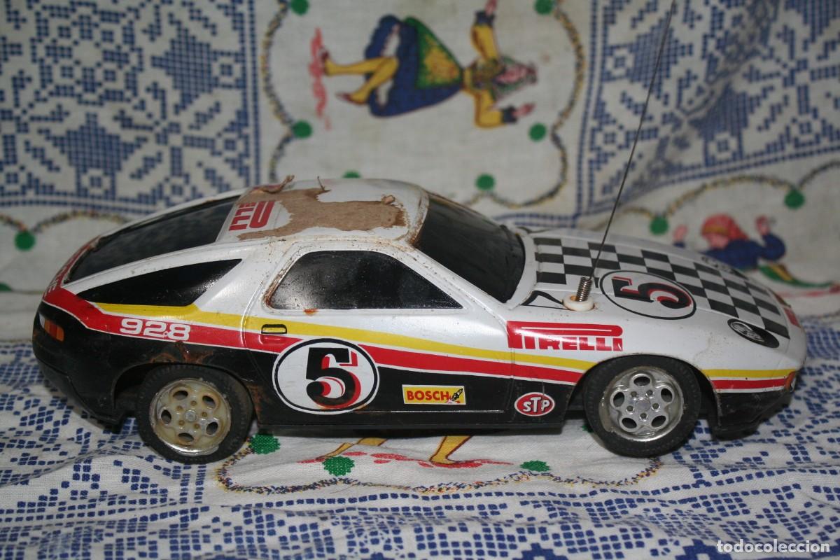 Coches a escala: antiguo coche firelli porsche joustra - Foto 5