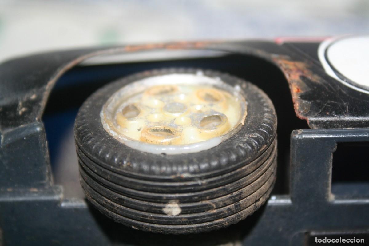 Coches a escala: antiguo coche firelli porsche joustra - Foto 7