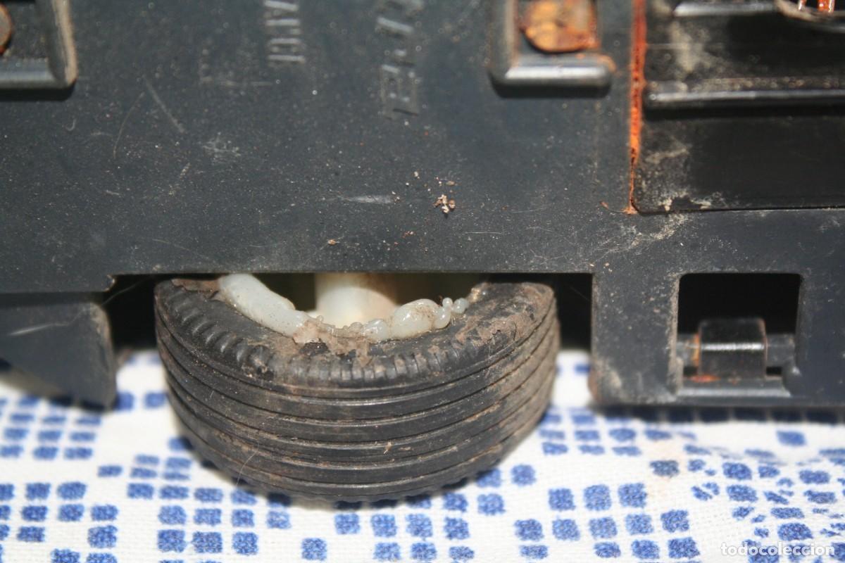Coches a escala: antiguo coche firelli porsche joustra - Foto 8