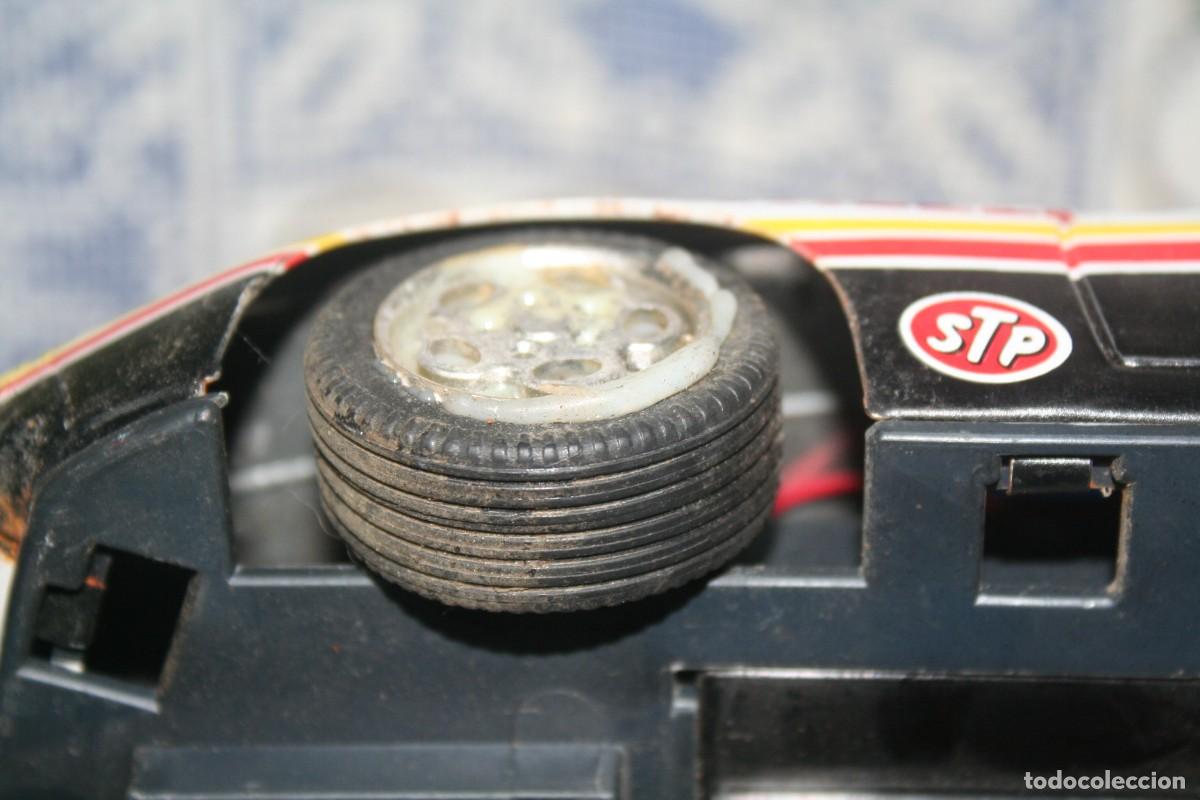 Coches a escala: antiguo coche firelli porsche joustra - Foto 10