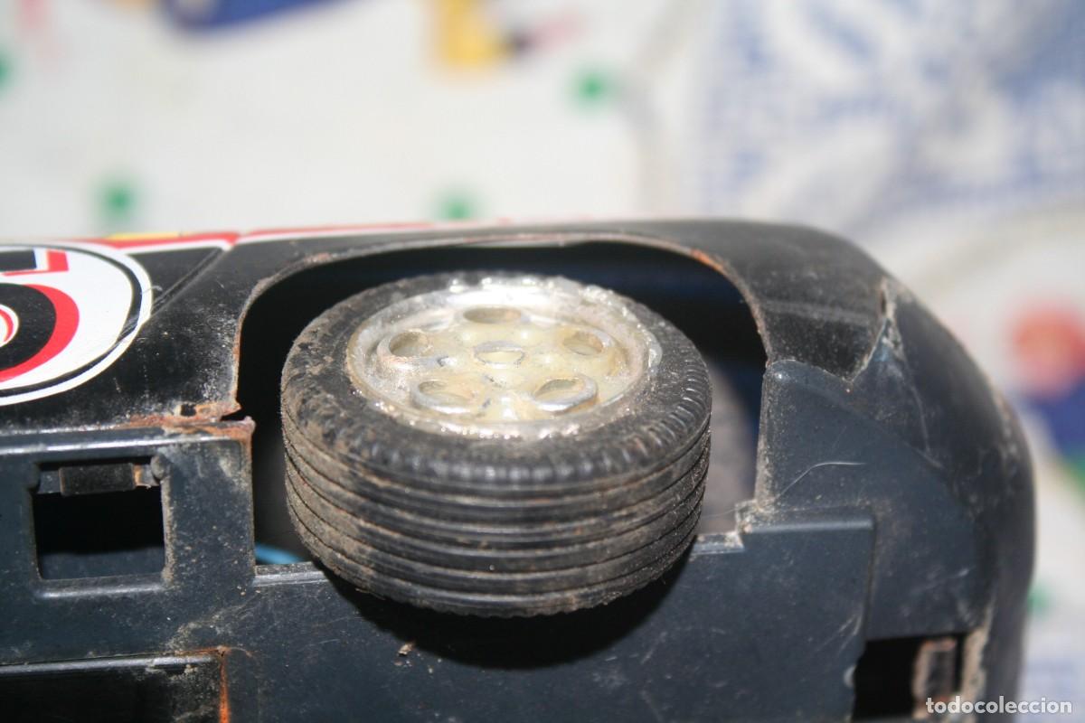 Coches a escala: antiguo coche firelli porsche joustra - Foto 11