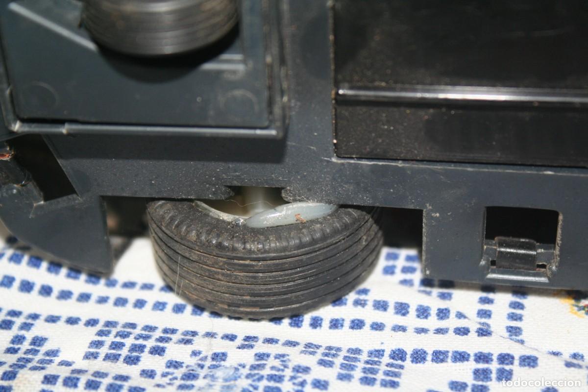 Coches a escala: antiguo coche firelli porsche joustra - Foto 12