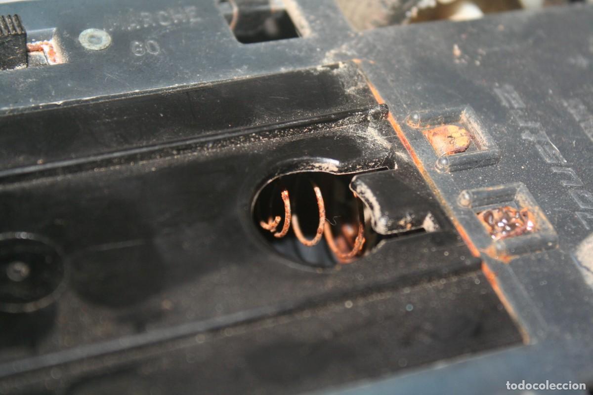 Coches a escala: antiguo coche firelli porsche joustra - Foto 14