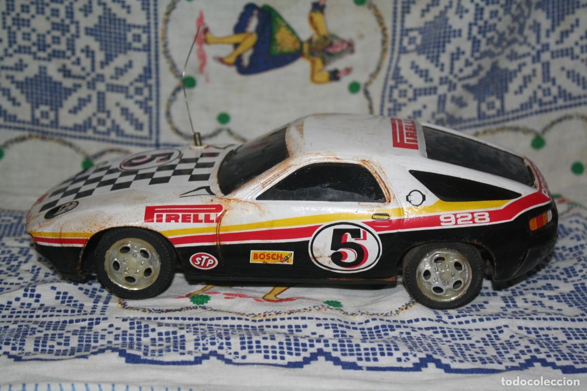 Coches a escala: antiguo coche joustra porsche - Foto 3