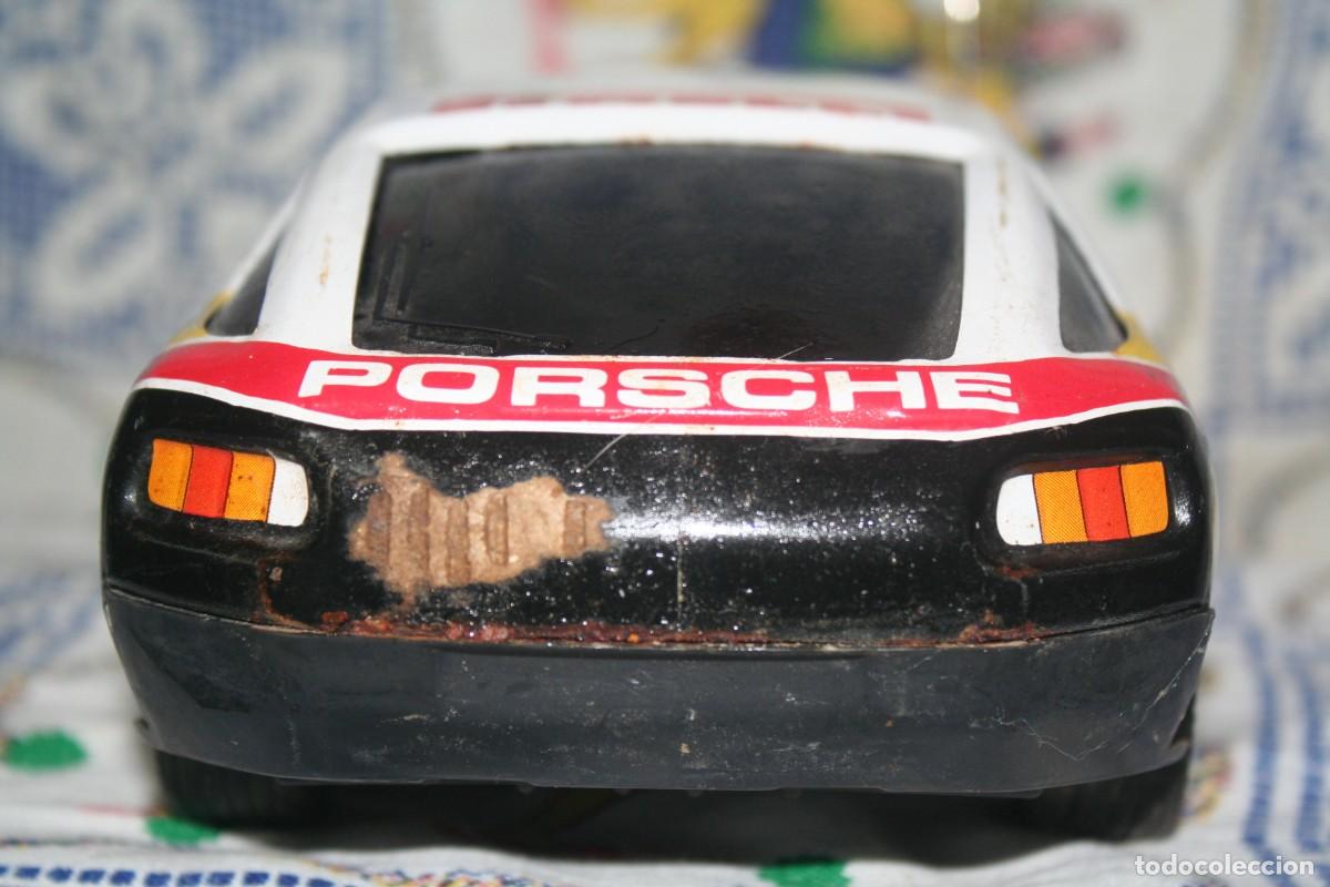 Coches a escala: antiguo coche joustra porsche - Foto 4
