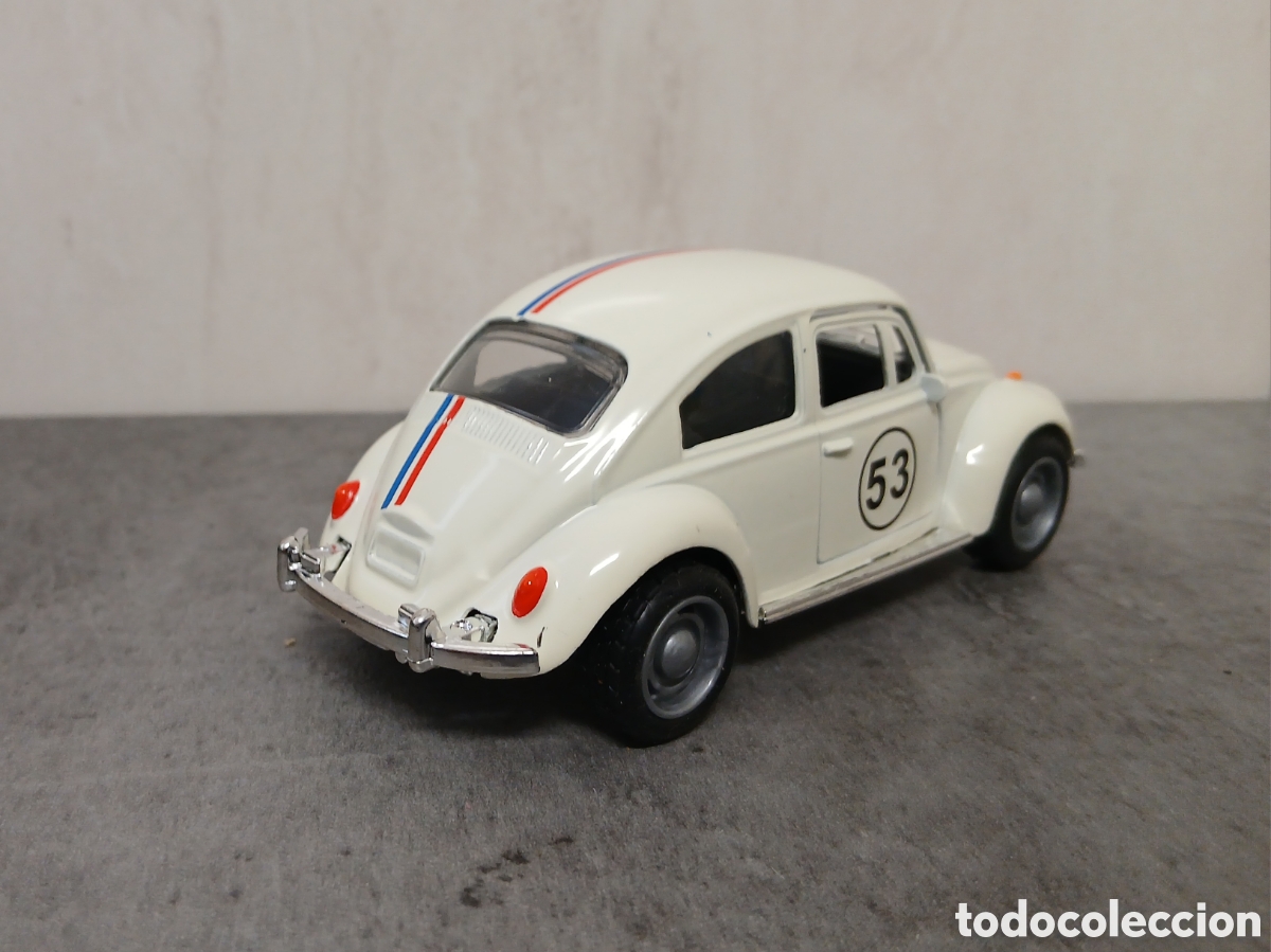 Coches a escala: 1:36 - Volkswagen Herbie - Foto 2