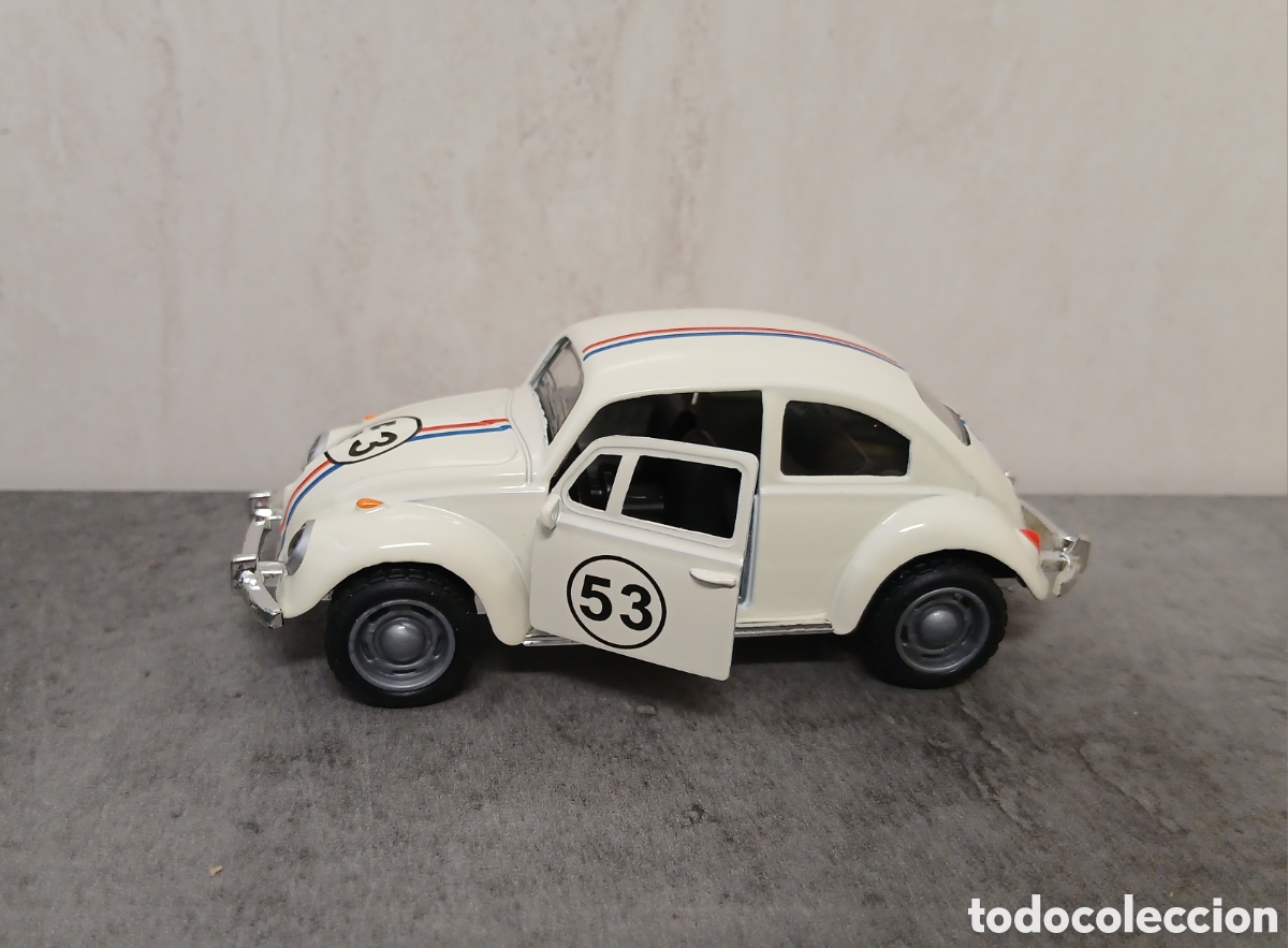 Coches a escala: 1:36 - Volkswagen Herbie - Foto 3