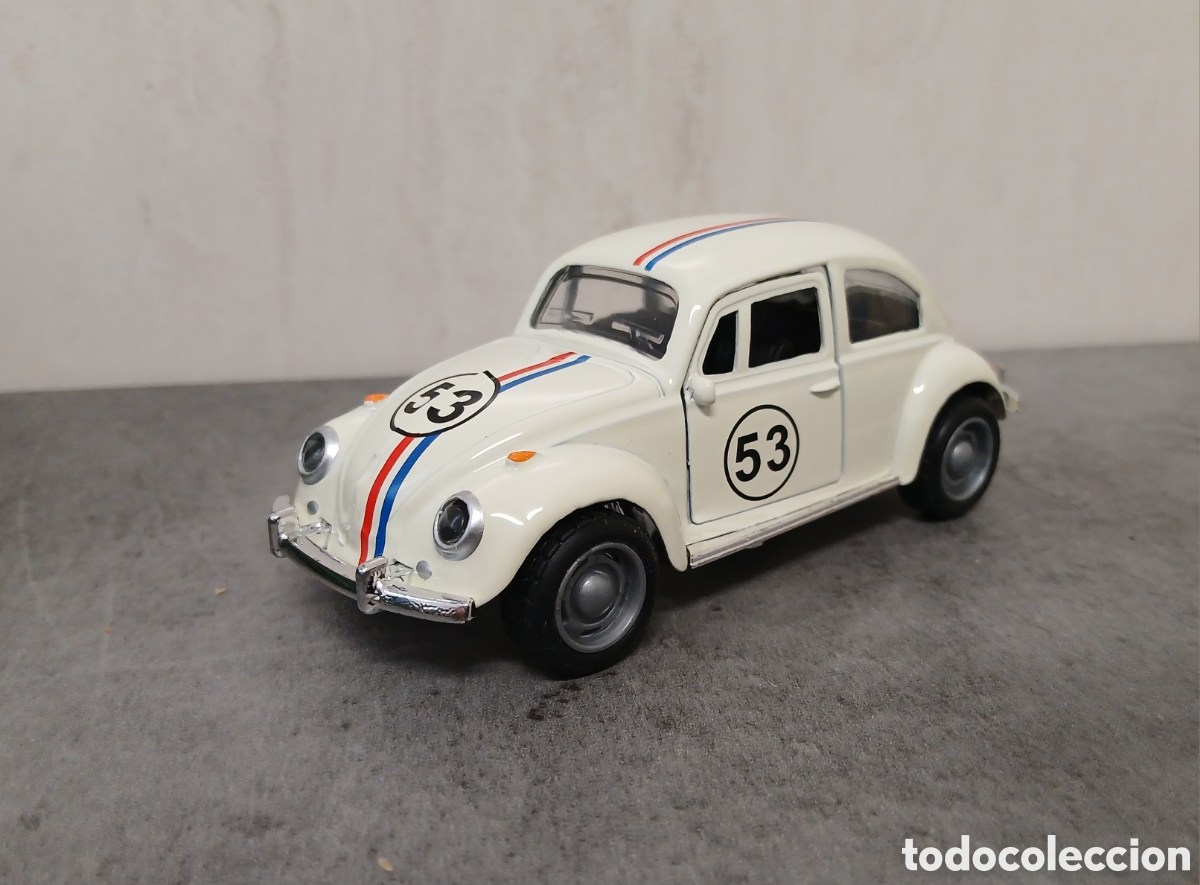 Coches a escala: 1:36 - Volkswagen Herbie - Foto 1