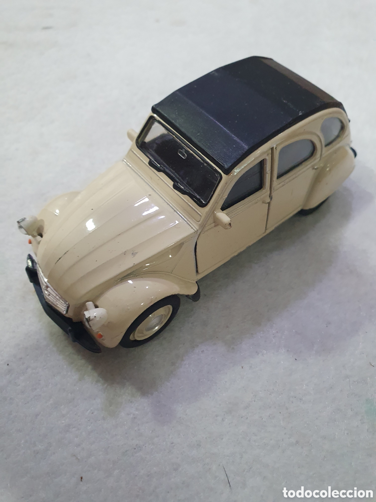 Coches a escala: Citroen 2 CV Welly. (L112) - Foto 2