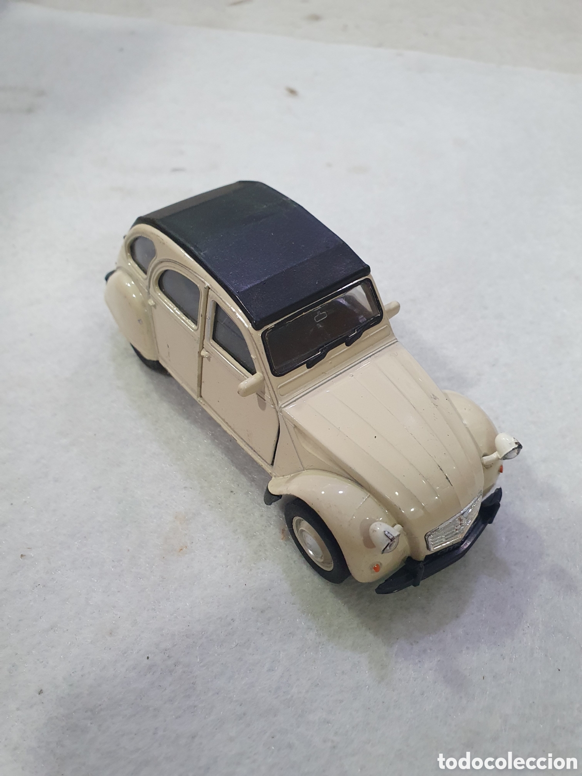 Coches a escala: Citroen 2 CV Welly. (L112) - Foto 1