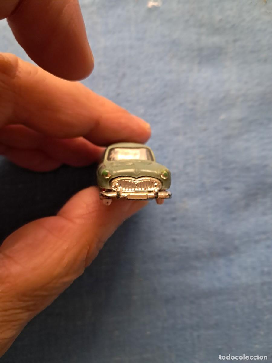 Coches a escala: SIMCA VERSAILLES EN ESCALA 1:86 DE NOREV - Foto 2