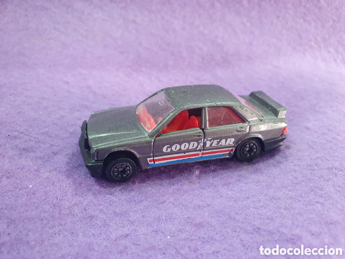 Coches a escala: Mercedes 190 Guisval. (L57) - Foto 1
