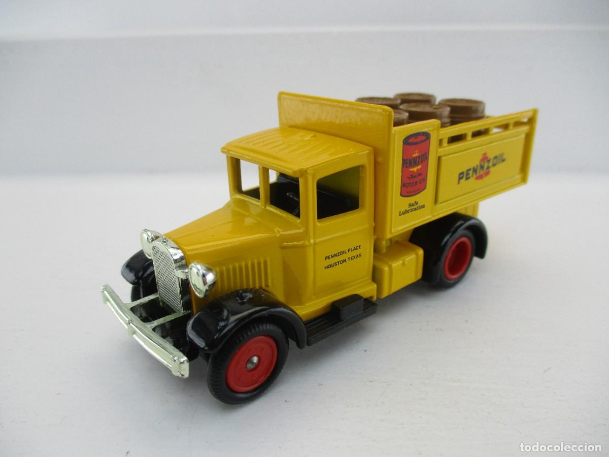 Coches a escala: COCHE ESCALA 1:64 REF CAJ 7 - Foto 1