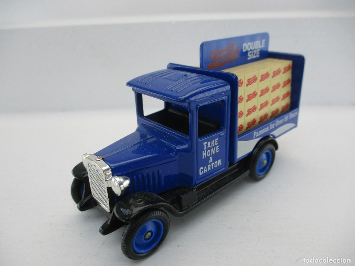 Coches a escala: COCHE ESCALA 1:64 REF CAJ 7 - Foto 1